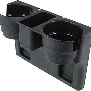 Car Valet Auto Between Seat And Console Organizer Cup Holder